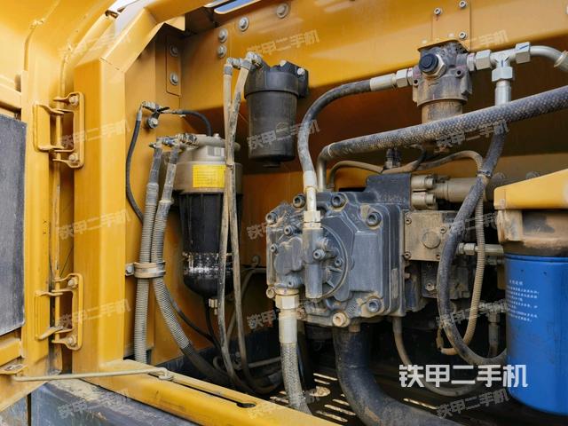 液壓泵室（大件艙室）