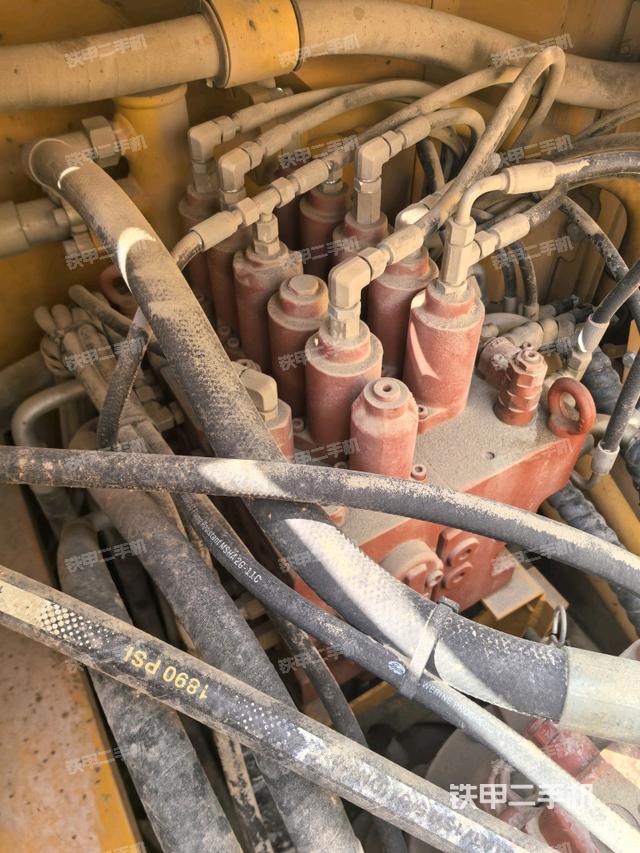 分配閥(上車部件) 分配閥(上車部件)