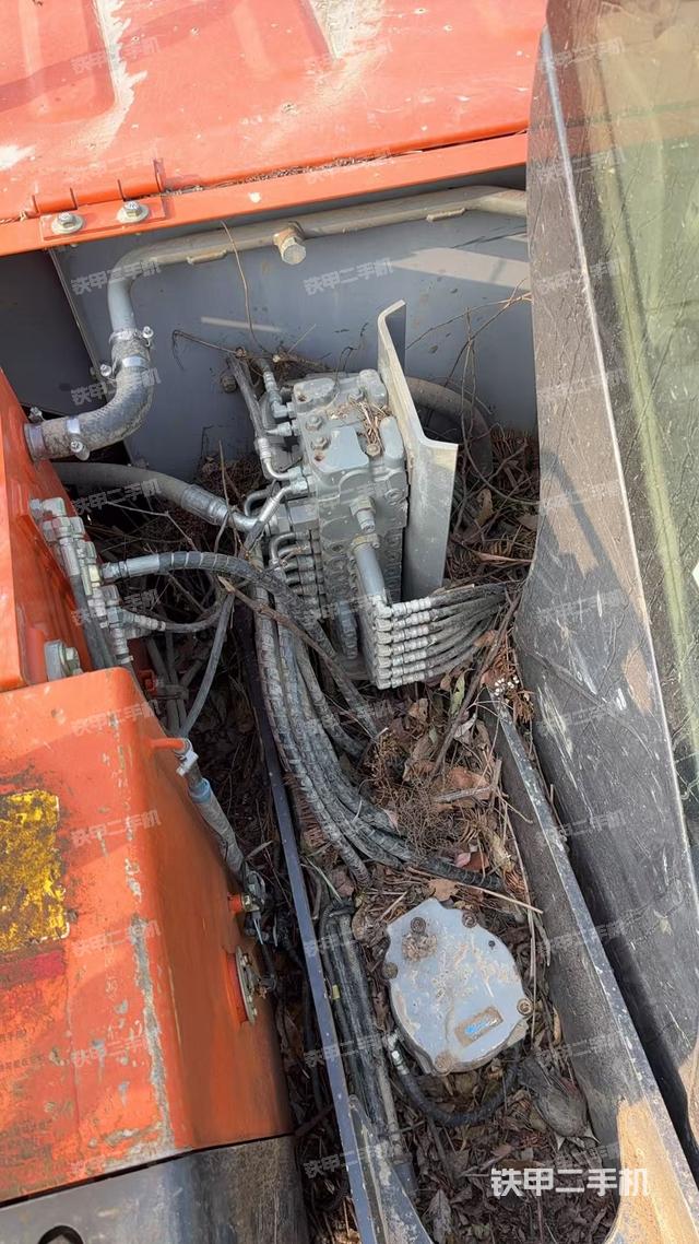 日立ZX60C-5A挖掘机