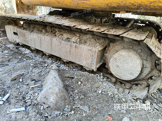 单侧履带整体（整机外观）