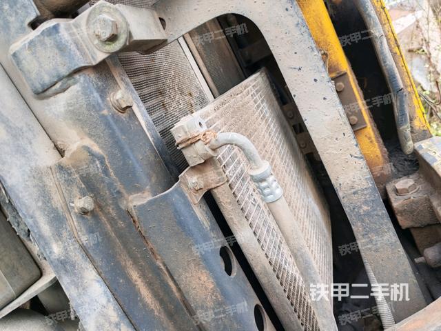 散熱器室(大件艙室) 散熱器室(大件艙室)