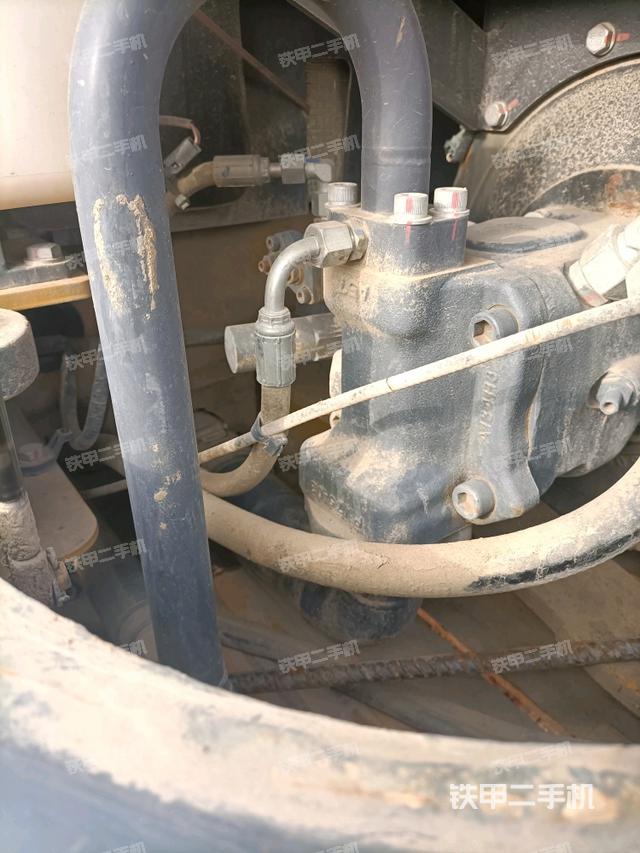 液壓泵室（大件艙室）