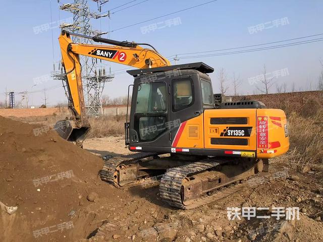 駕駛室頂部（整機(jī)外觀）