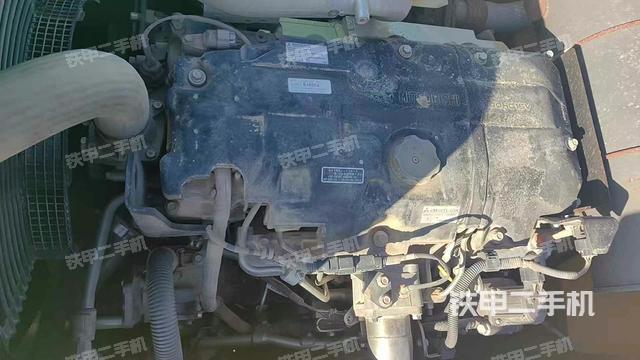 發(fā)動機整體俯視（整機外觀）