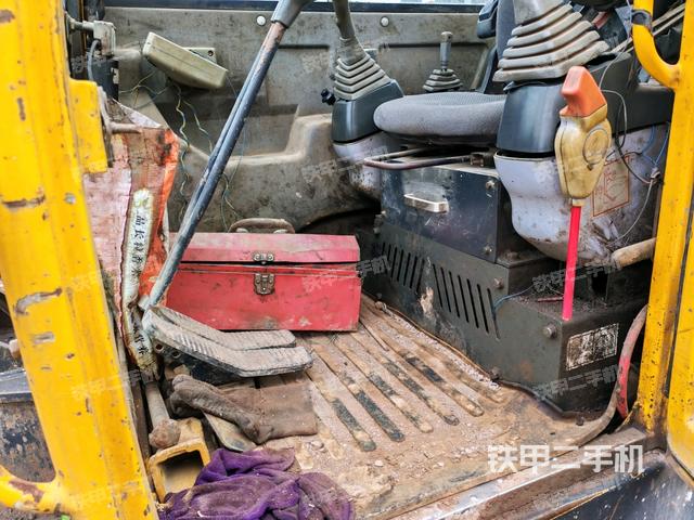 小時表(駕駛室部分) 小時表(駕駛室部分)