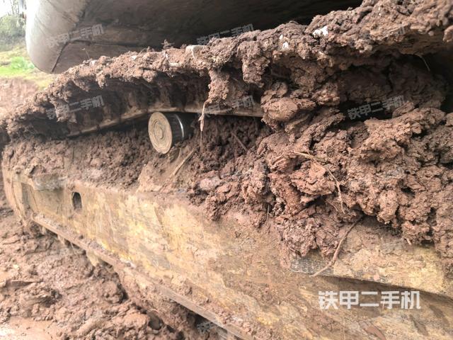 右側(cè)履帶整體（行走機(jī)構(gòu)）