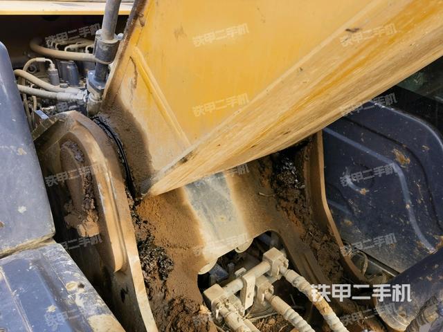 大臂根部?斜視（工作和回轉(zhuǎn)裝置）