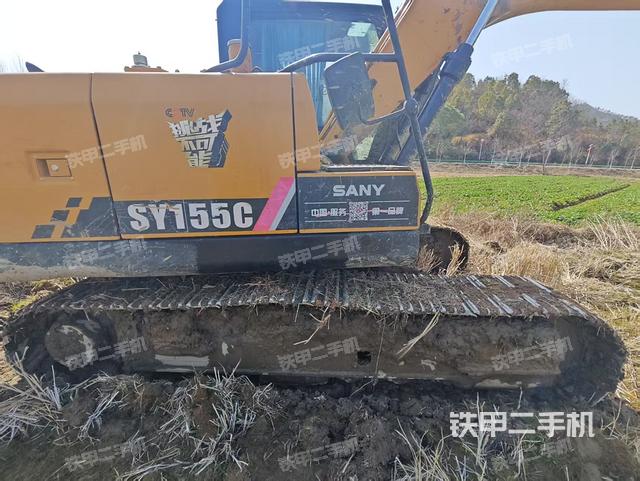 單側(cè)履帶整體（整機(jī)外觀）