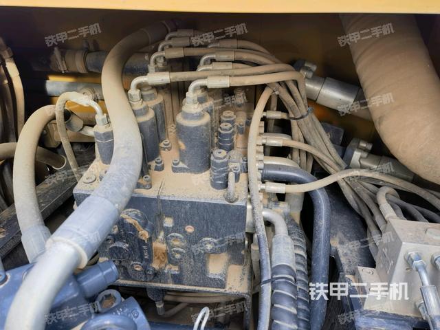 分配閥（上車部件）