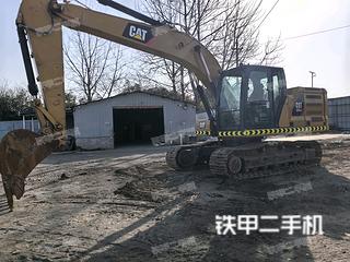 卡特彼勒新一代CAT?320 GC 液壓挖掘機實拍圖片