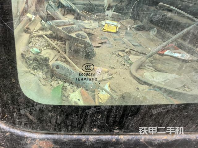 座椅后部（駕駛室部分）