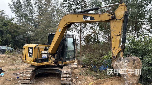 整机右后45°（整机外观）