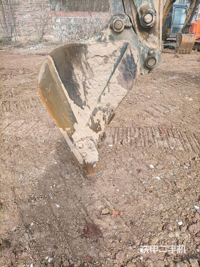 鏟斗45度（工作和回轉(zhuǎn)裝置）