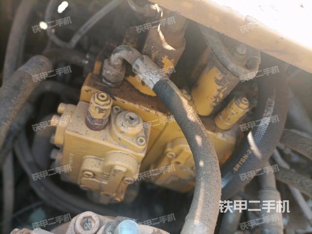 分配閥（上車部件）