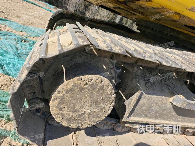 單側(cè)履帶整體（整機外觀）