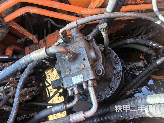回轉(zhuǎn)馬達(dá)(上車(chē)部件) 回轉(zhuǎn)馬達(dá)(上車(chē)部件)