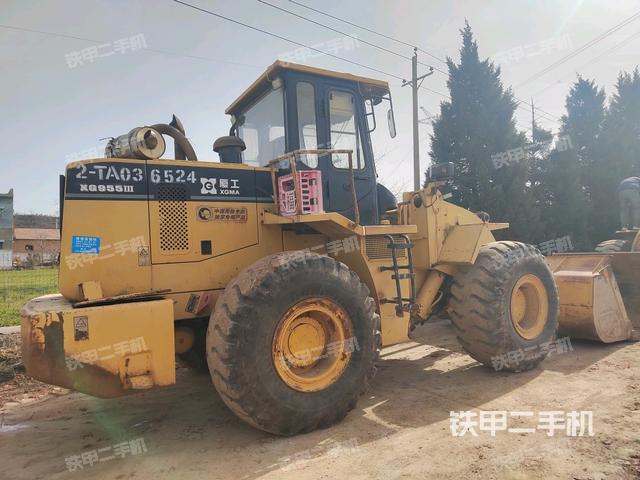 整機(jī)右后45°（整機(jī)外觀及大件）