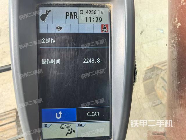 顯示屏?(駕駛室部分) 顯示屏?(駕駛室部分)