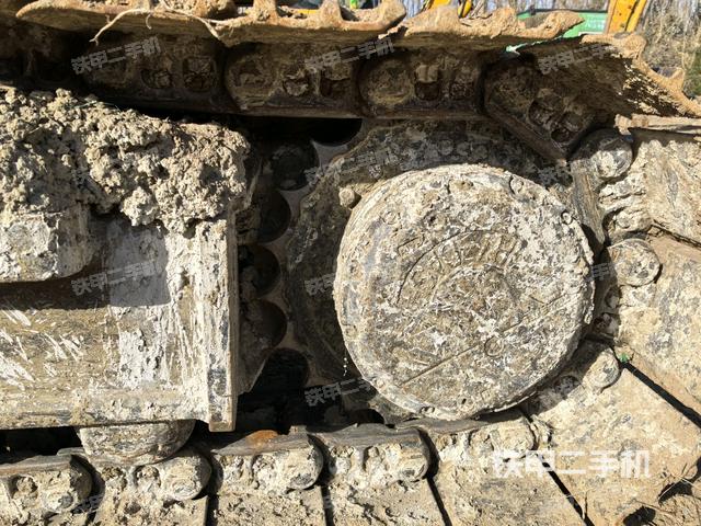 左驅動輪（行走機構）