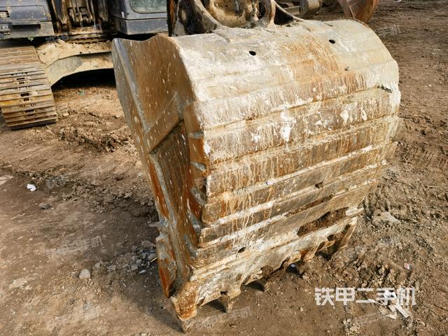 鏟斗45度（工作和回轉(zhuǎn)裝置）