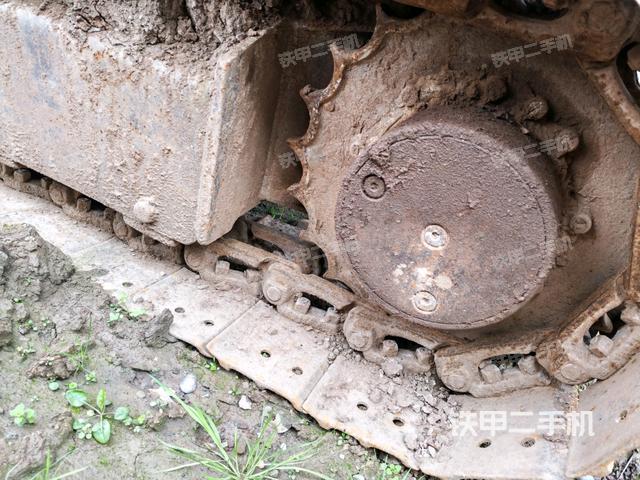 左驅(qū)動輪(行走機構(gòu)) 左驅(qū)動輪(行走機構(gòu))