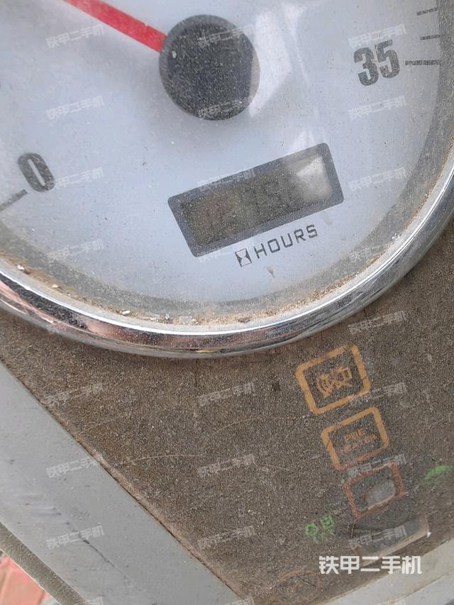 小時(shí)表（駕駛室部分）