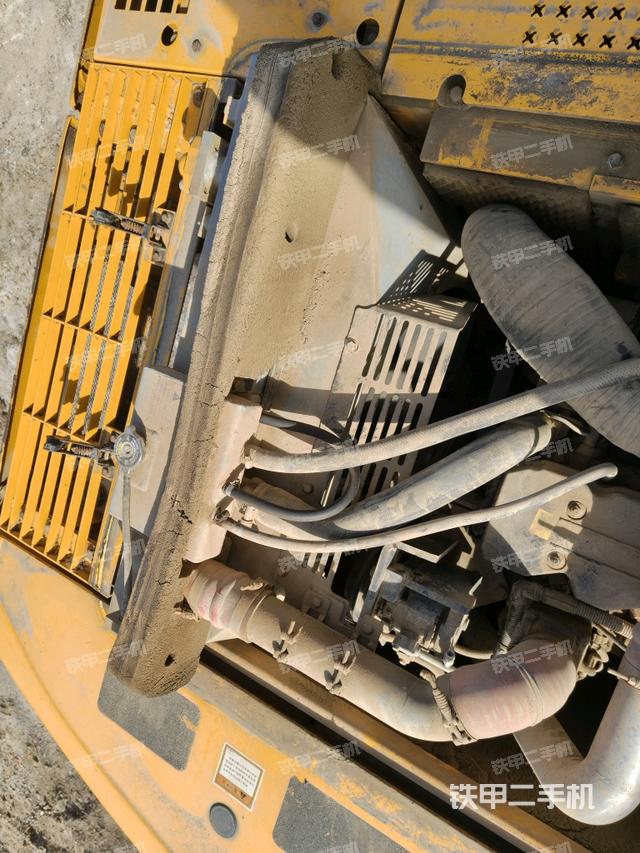 增壓器特寫（上車部件）