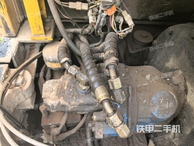 液壓泵室（大件艙室）