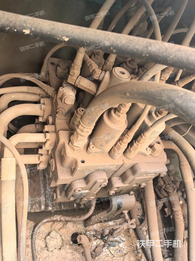 分配閥（上車部件）