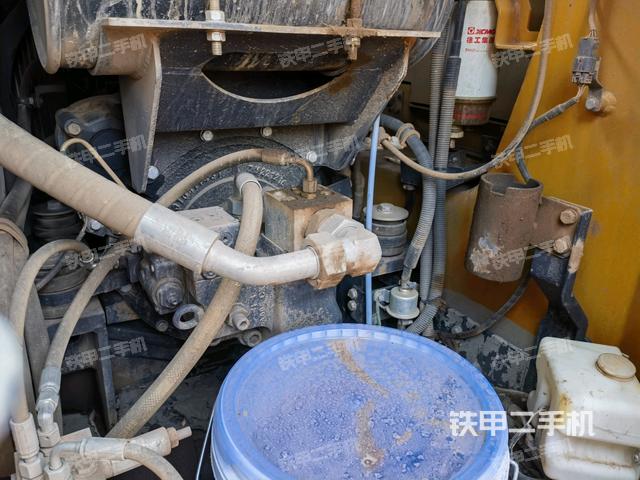 液壓泵室（大件艙室）