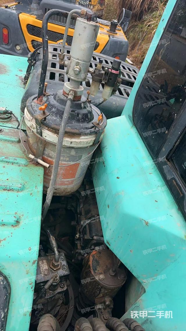 整机右后45°（整机外观）