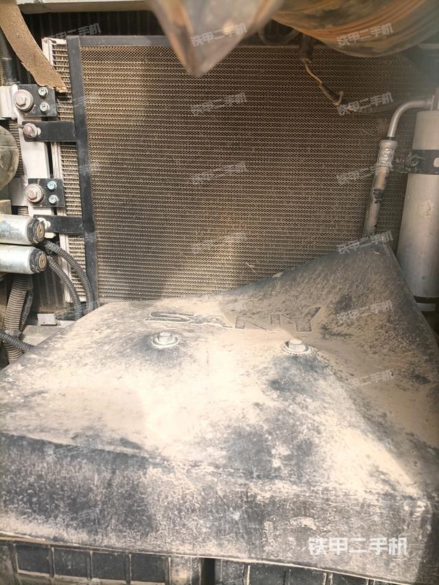 散熱器室（大件艙室）