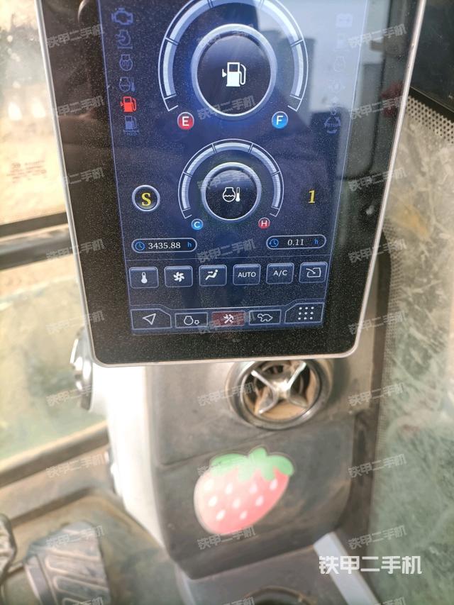 小時(shí)表（駕駛室部分）