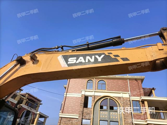 大臂整體?右側(cè)（工作和回轉(zhuǎn)裝置）