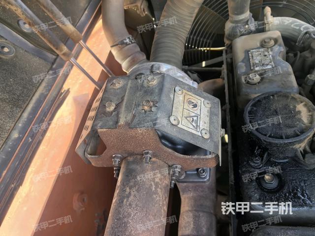 增壓器特寫(xiě)(上車(chē)部件) 增壓器特寫(xiě)(上車(chē)部件)