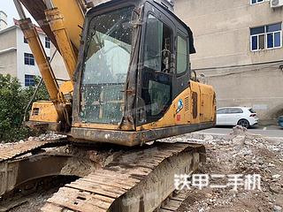 二手山重建机 JCM921C 挖掘机转让出售