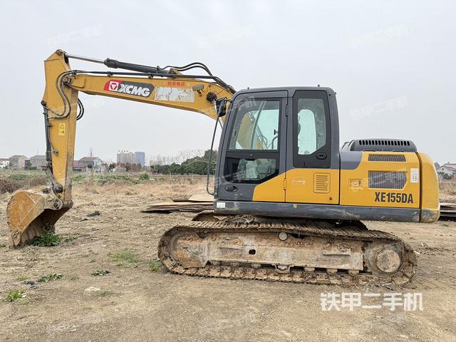 徐工XE135D挖掘機