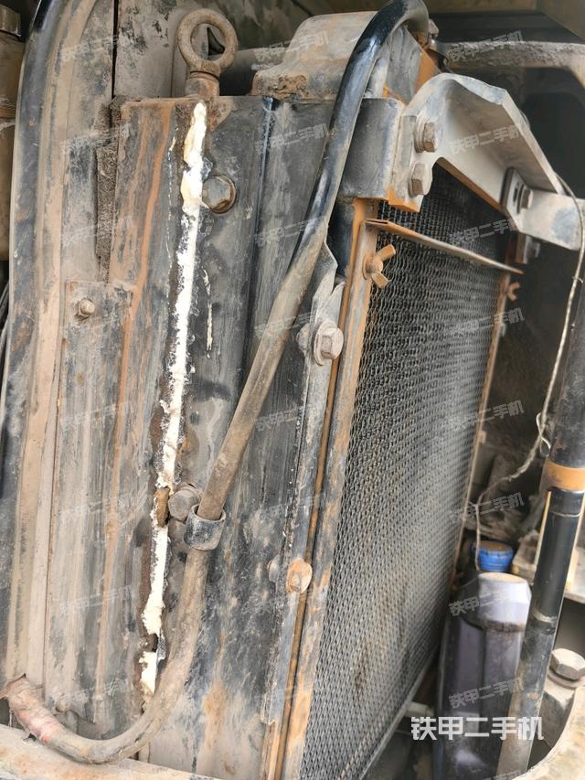 散熱器室（大件艙室）