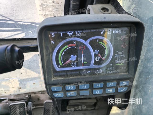 顯示屏?(駕駛室部分) 顯示屏?(駕駛室部分)