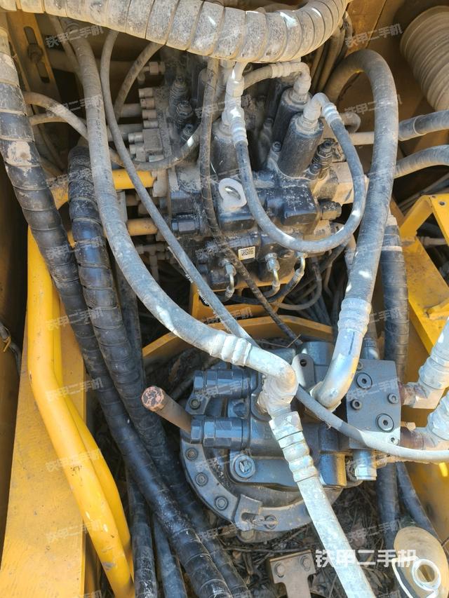 分配閥（上車部件）