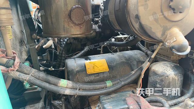 单侧履带整体（整机外观）