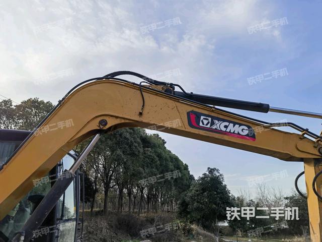 大臂整體?右側(cè)（工作和回轉(zhuǎn)裝置）