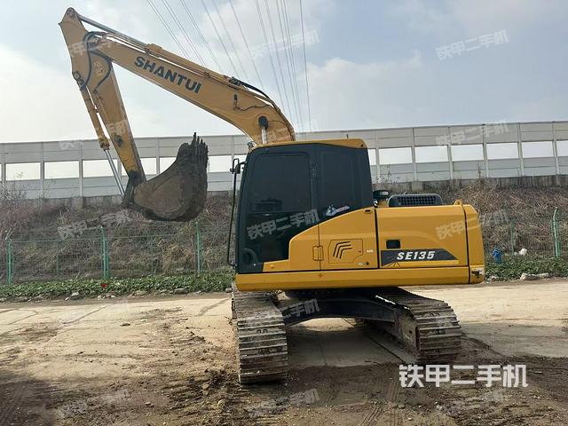 山推SE135-9W挖掘机