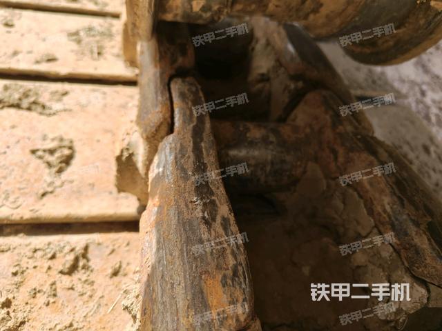 右托鏈輪+鏈筋（行走機(jī)構(gòu)）