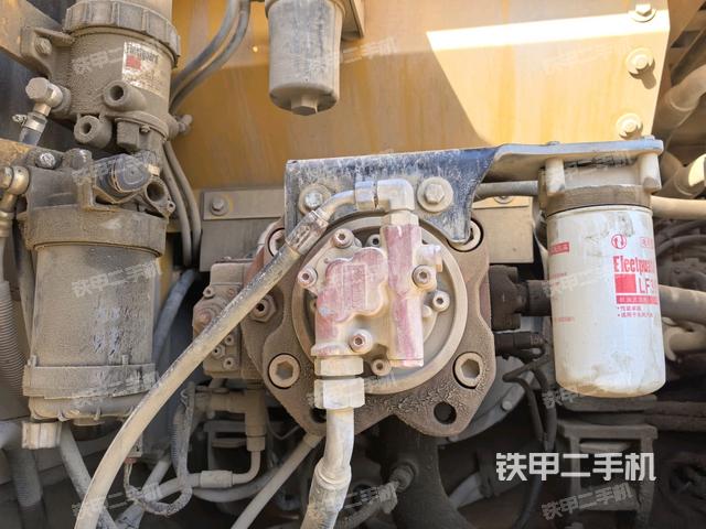 液壓泵室（大件艙室）