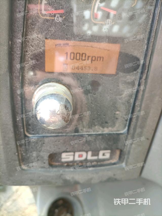 小時表（駕駛室部分）