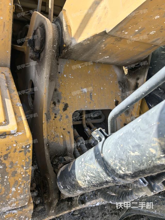 大臂根部?斜視（工作和回轉裝置）