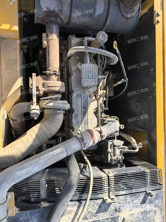 發(fā)動機室（上車部件）