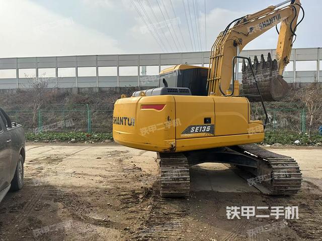 整机右后45°（整机外观）