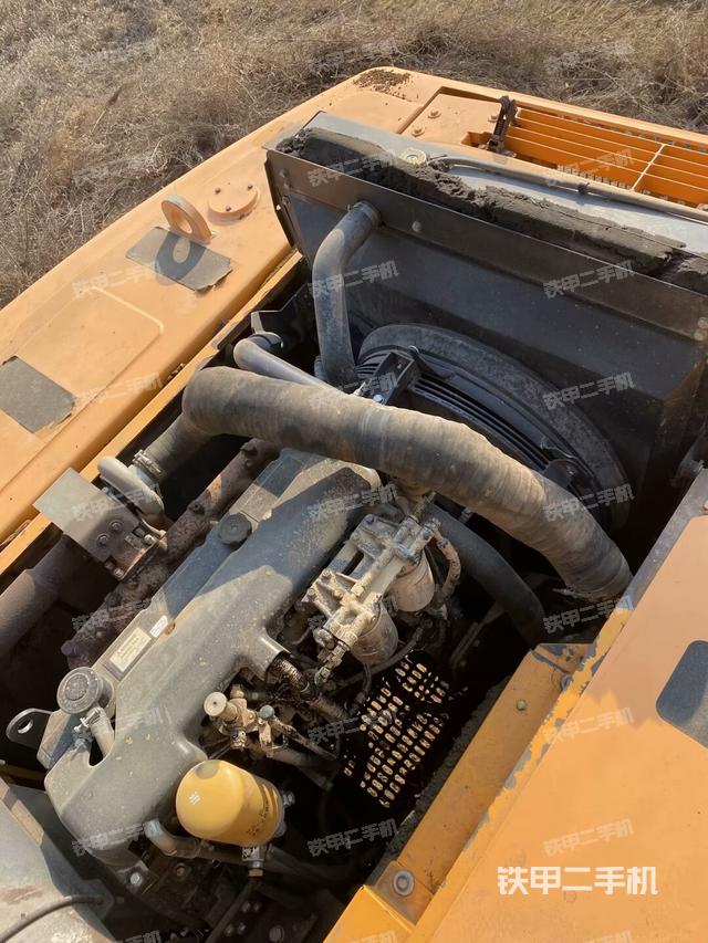 發(fā)動(dòng)機(jī)整體俯視(整機(jī)外觀) 發(fā)動(dòng)機(jī)整體俯視(整機(jī)外觀)